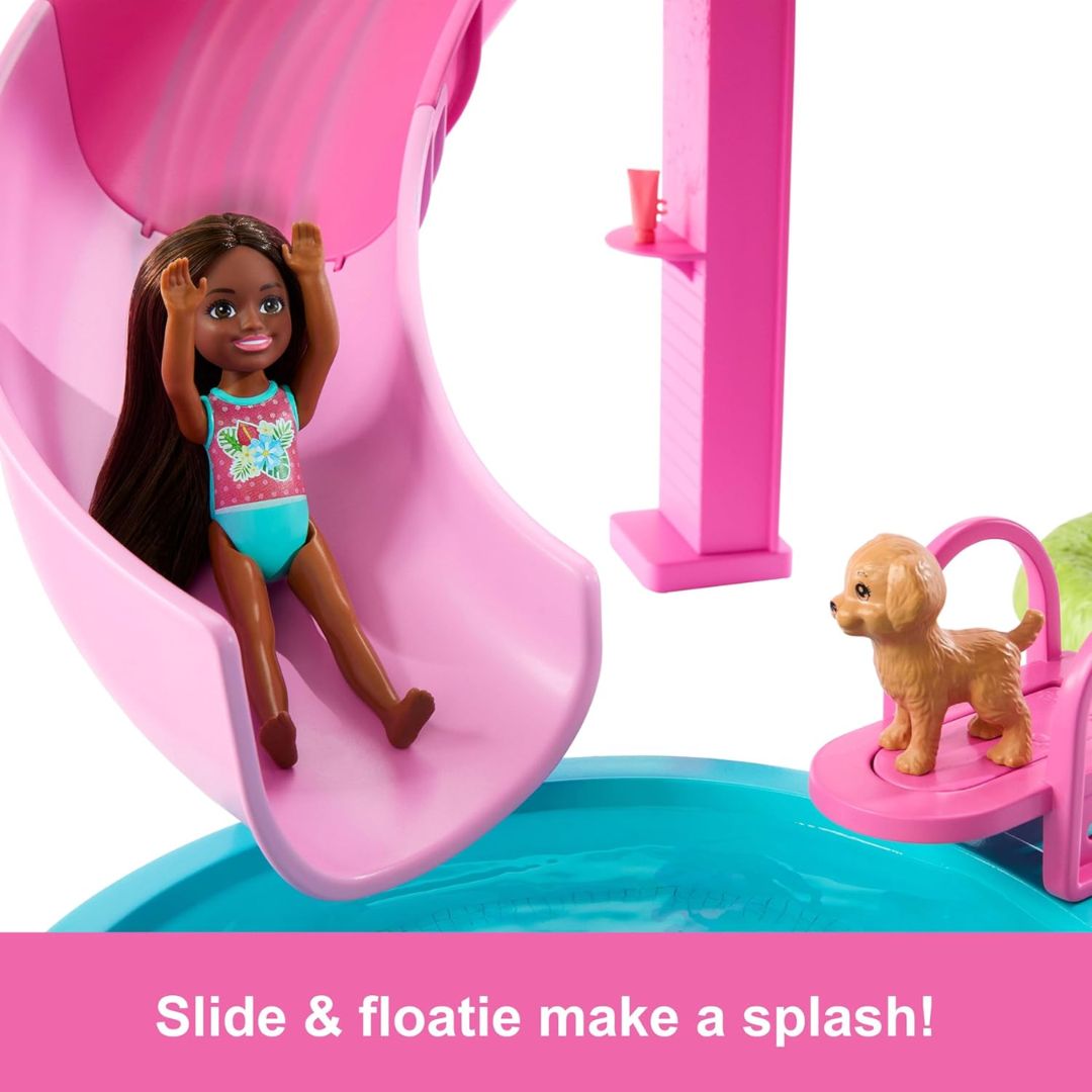 Mattel Barbie Dream Pool Playset