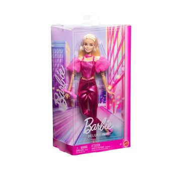 Barbie Deluxe Style Doll Blonde