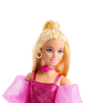 Mattel Barbie Deluxe Style Doll Blonde