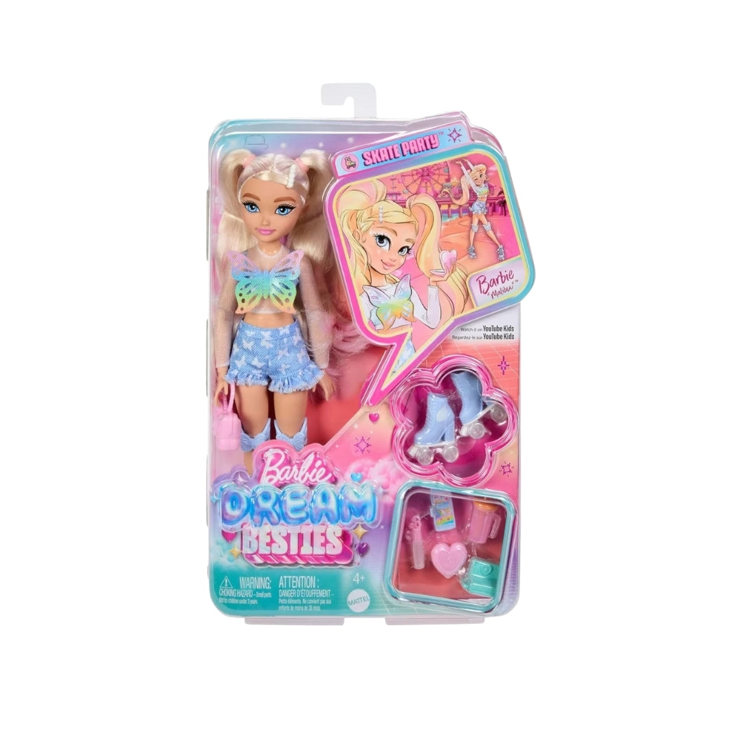 Mattel Barbie Dream Besties Doll