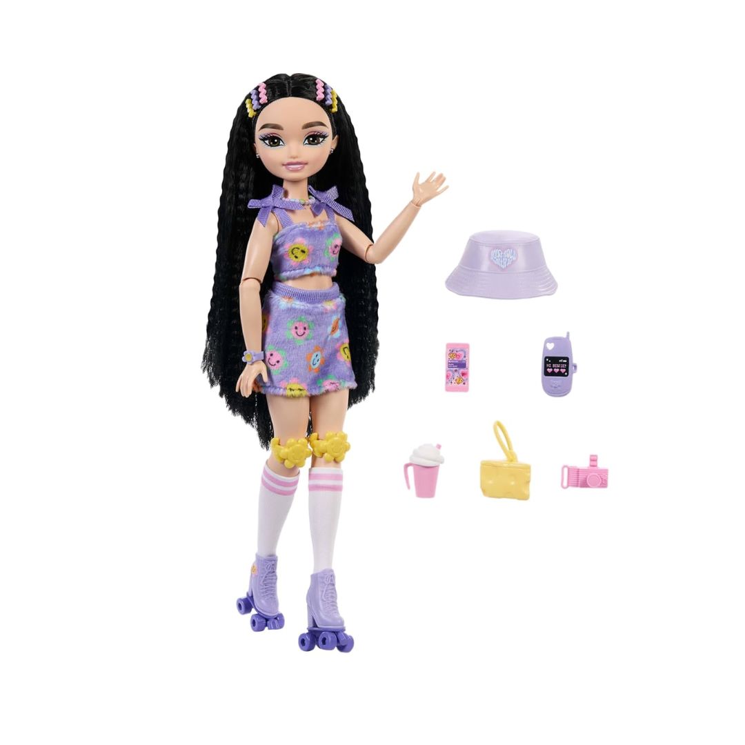 Mattel Barbie Dream Besties Doll and Accessories – Renee