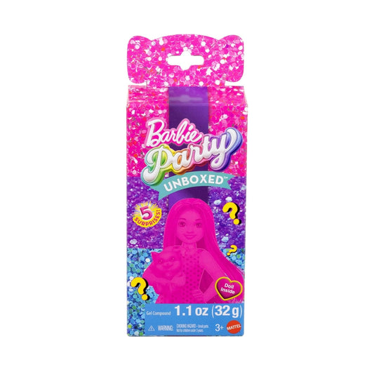 Barbie Chelsea Party Reveal