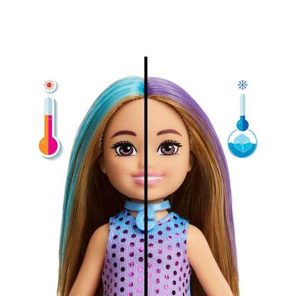 Barbie Chelsea Party Reveal