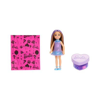 Barbie Chelsea Party Reveal