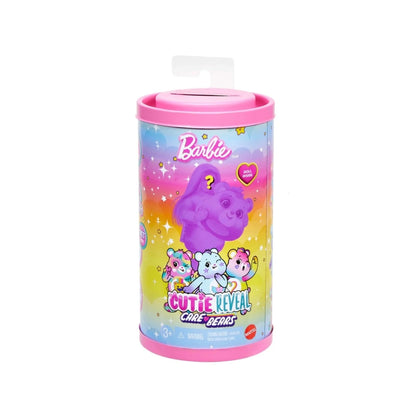 Barbie Chelsea Cutie Reveal Care Bears