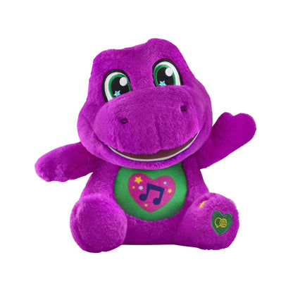 Mattel Barney Singing Plush Toy