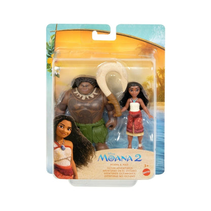 Disney Moana 2 & Maui Ocean Adventures