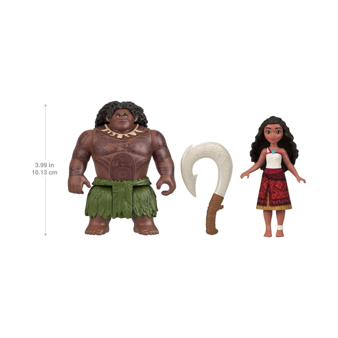 Disney Moana 2 & Maui Ocean Adventures