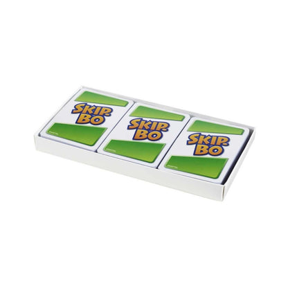 Skip Bo Card Game