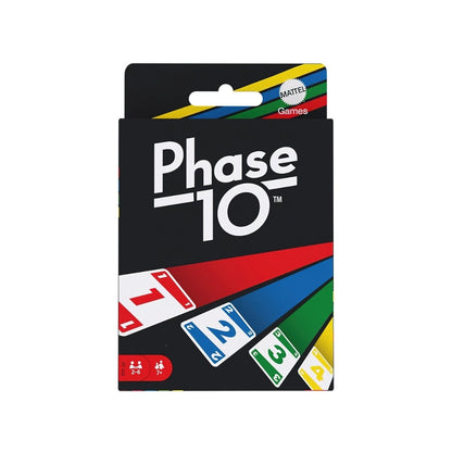 Phase 10 Card Game
