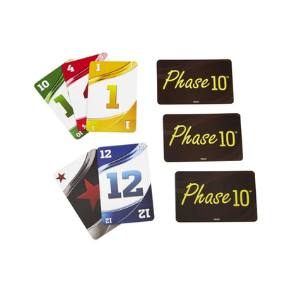 Phase 10 Card Game