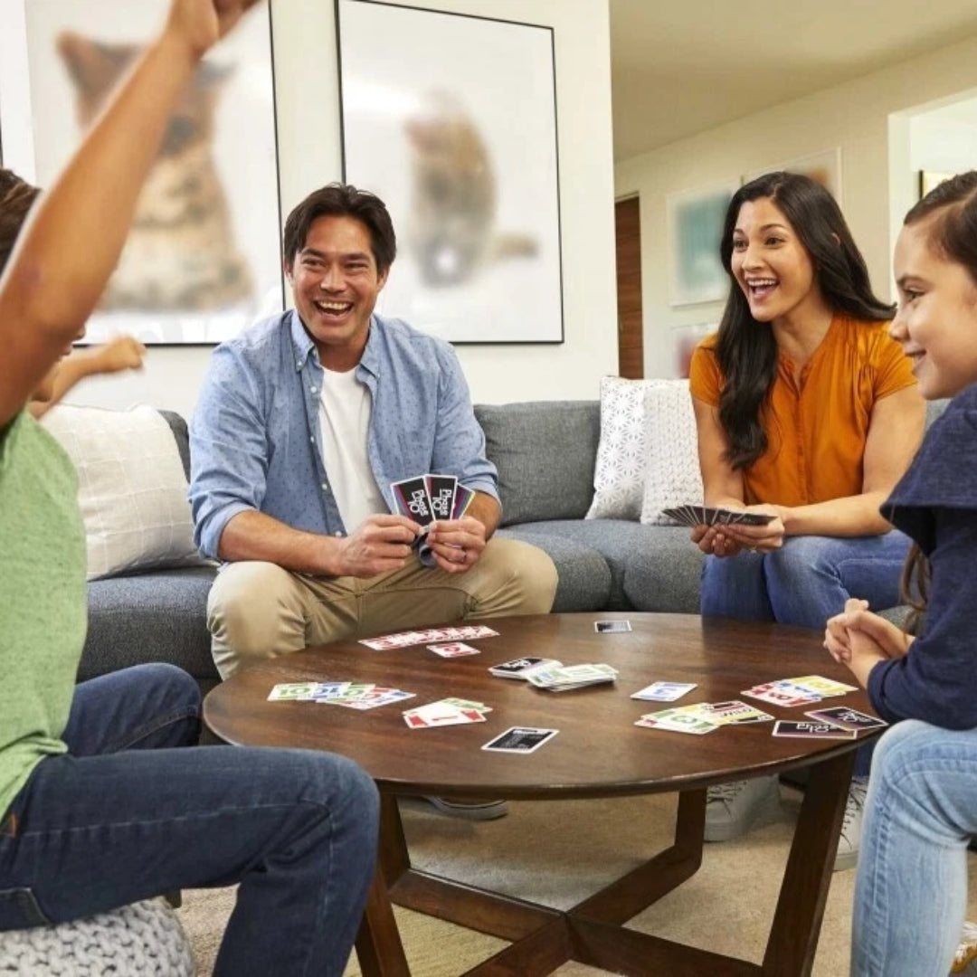 Phase 10 Card Game