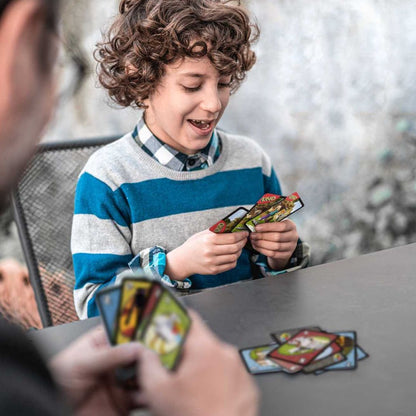 Mattel UNO Minecraft Card Game