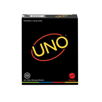 Mattel Games UNO Minimalista Card Game