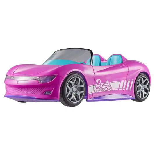 Mattel Hot Wheels Barbie RC Toy Car