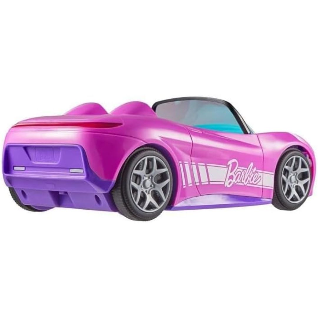 Mattel Hot Wheels Barbie RC Toy Car
