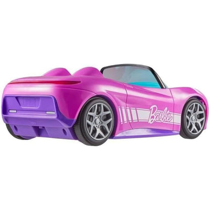 Mattel Hot Wheels Barbie RC Toy Car