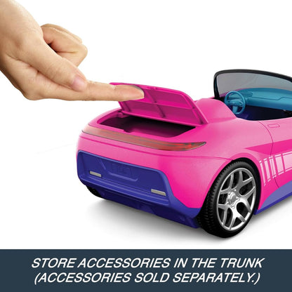 Mattel Hot Wheels Barbie RC Toy Car