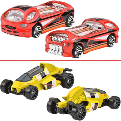 Mattel Hot Wheels Legends Multipack Diecast