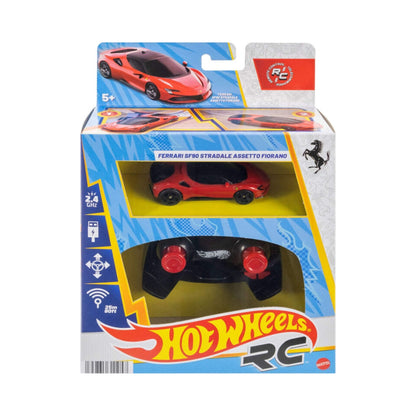 Hot Wheels RC 1:64 scale Ferrari SF90
