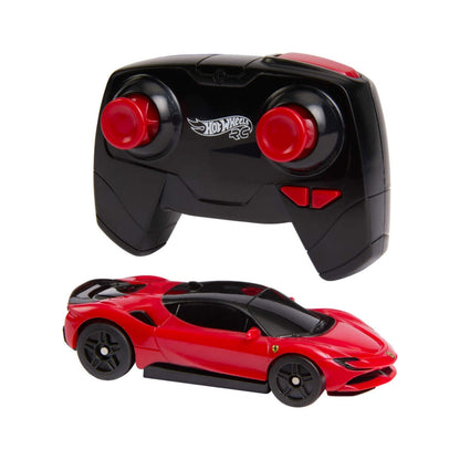 Hot Wheels RC 1:64 scale Ferrari SF90