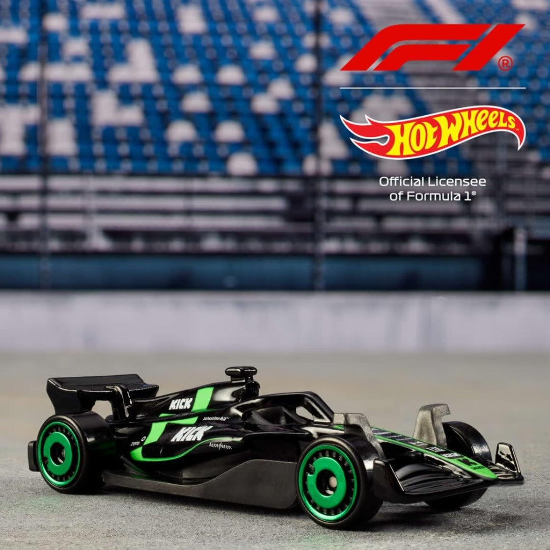 Hot Wheels Formula 1 scale 1:64 (5-pack)