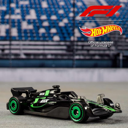 Hot Wheels Formula 1 scale 1:64 (5-pack)
