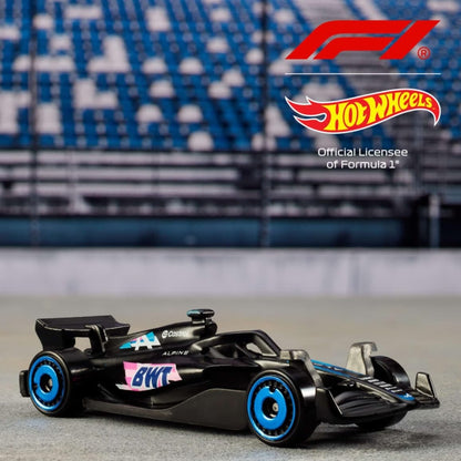 Hot Wheels Formula 1 scale 1:64 (5-pack)