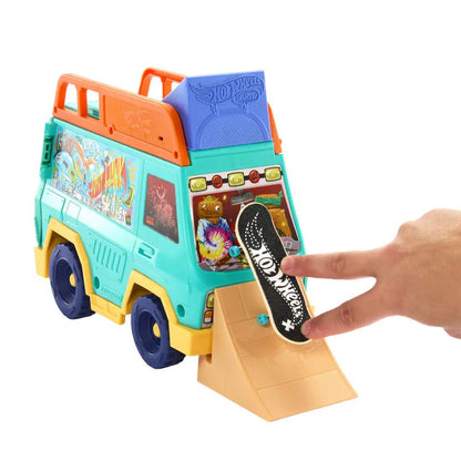 Mattel Hot Wheels Skate Tony Hawk Skate Van Playset