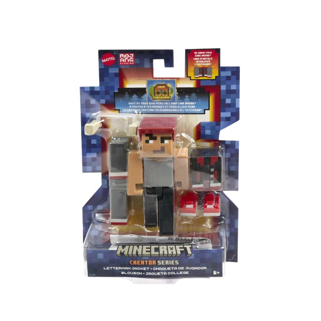 Mattel Minecraft Creator Series