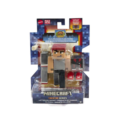 Mattel Minecraft Creator Series