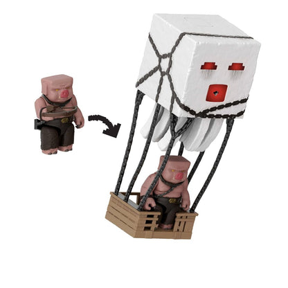 Mattel Minecraft Action Figure Blast Attack Ghast