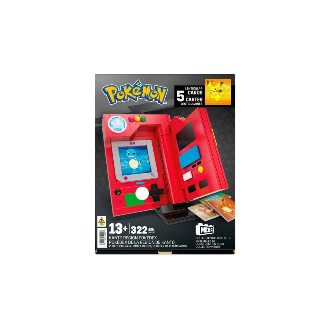 Mattel Mega Pokémon Building Toys