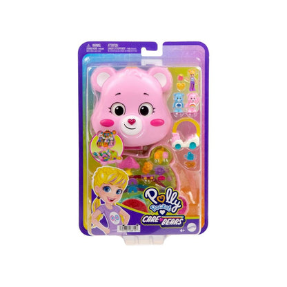 Polly Pocket Care bear Playset