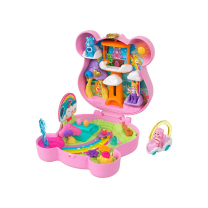 Polly Pocket Care bear Playset
