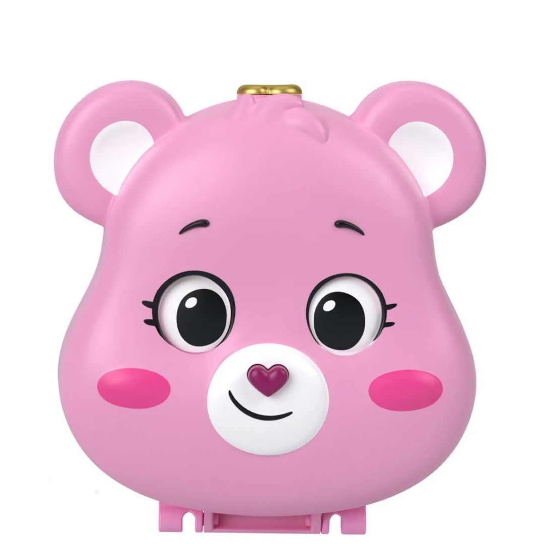 Polly Pocket Care bear Playset