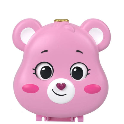Polly Pocket Care bear Playset