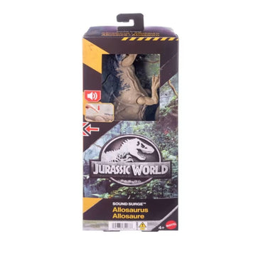 Mattel Jurassic World Allosaurus