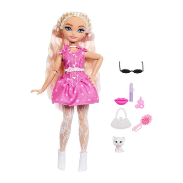 Mattel Barbie Besties Malibu Doll