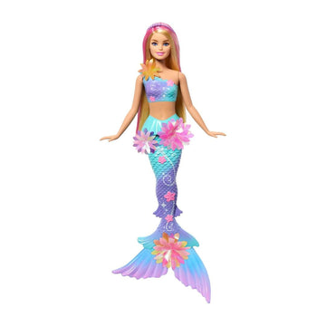 Mattel Barbie Flower Magic Mermaid