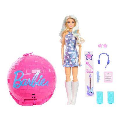 Mattel Barbie Roll & Reveal Popstar