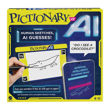 Mattel Games Pictionary