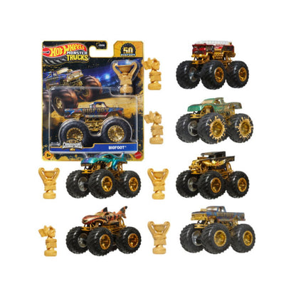 Mattel Hot Wheels Bone Shaker 1:64 Die-Cast