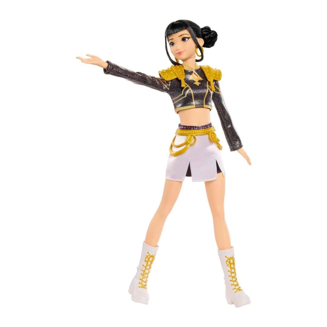 Mattel KPop Demon Hunters HUNTR/X Golden Zoey