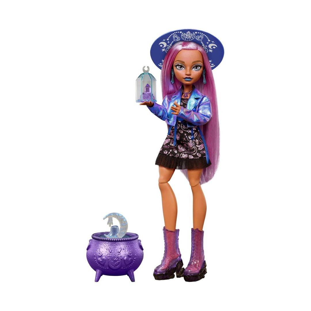 Mattel Monster High Magic Assorted