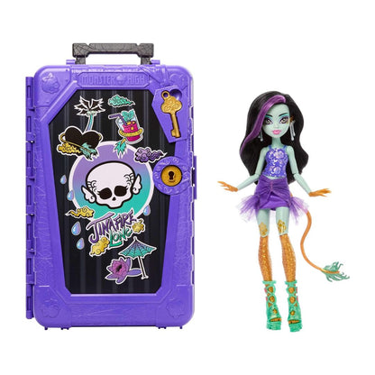 Mattel Monster High Skulltimate Assorted