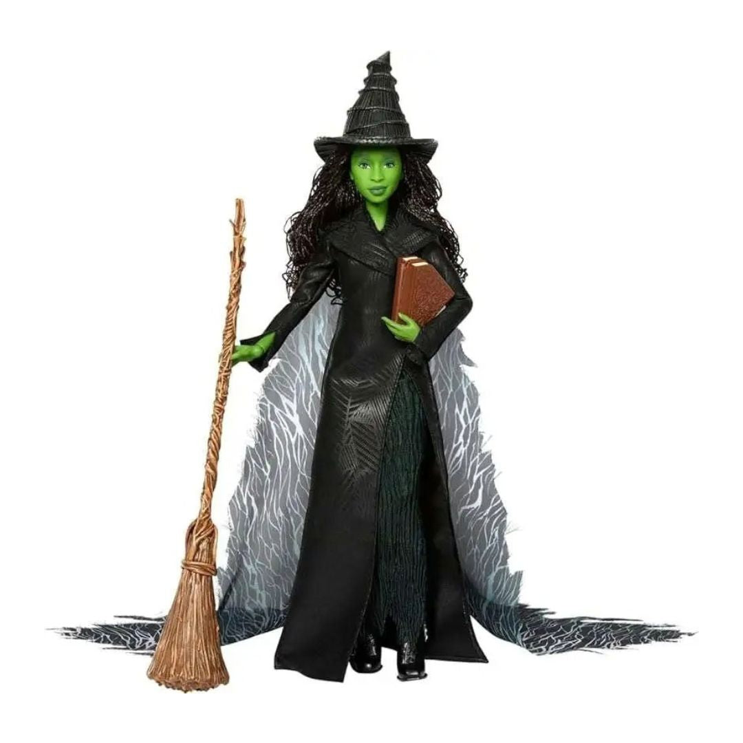Mattel Wicked Elphaba Thropp Doll