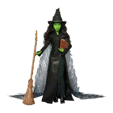 Mattel Wicked Elphaba Thropp Doll