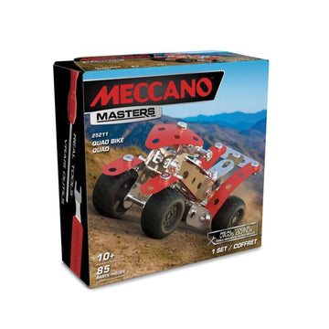 Meccano Masters Quad Bike