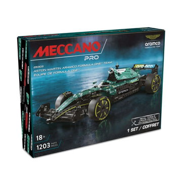 Meccano Pro F1 Aston Martin Model Kit